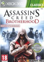 Assassins Creed: Brotherhood - Classics Edition