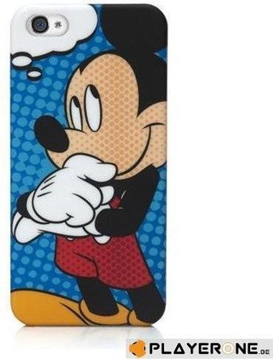 PDP - Disney - iPhone 5/5s hoes - Mickey Mouse | bol.com