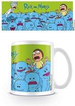 Rick and Morty Mr Meeseeks Mok