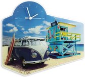 Horloge murale VW Volkswagen T1 BUS