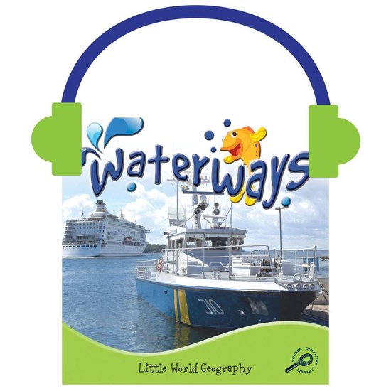 Waterways - cover
