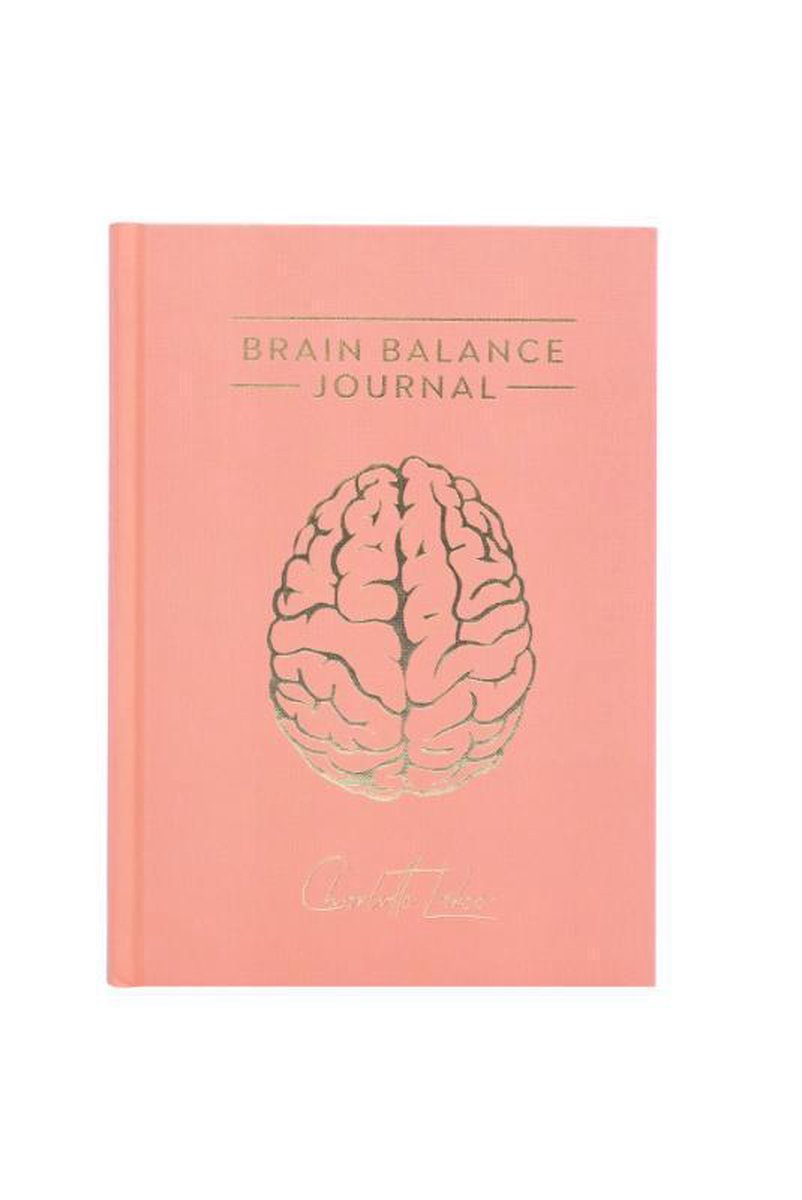 Brain Balance journals - Brain Balance journal - Charlotte Labee