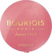 Bourjois Little Round Pot Blush - 34 Rose d'Or