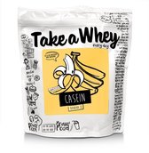 Take-A-Whey Micellar Casein - Banana Milkshake