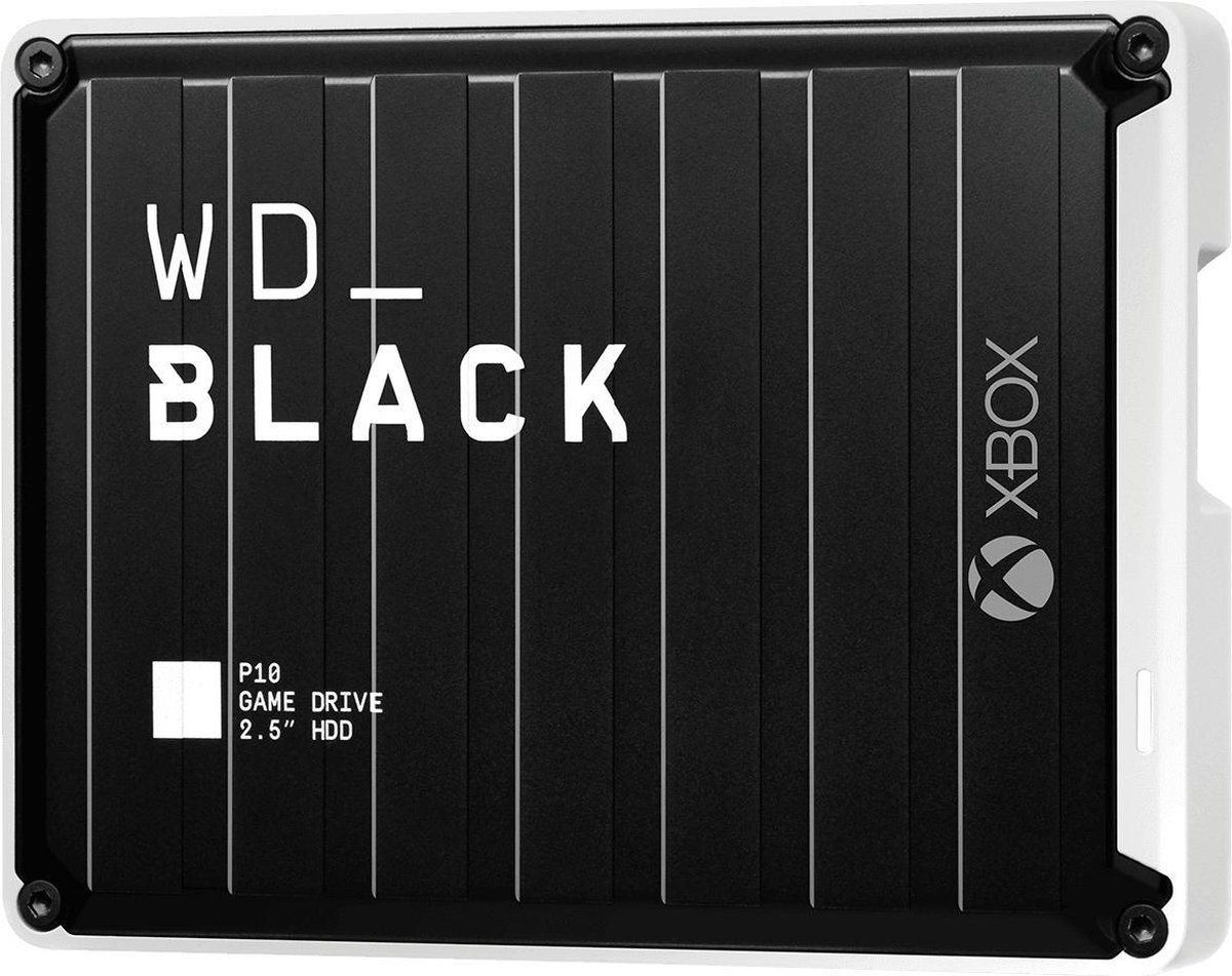 Western Digital WD_Black P10 Xbox One - Externe harde schijf - 2TB - Western Digital