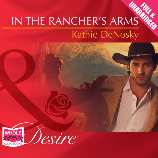 In the Rancher's Arms - cover