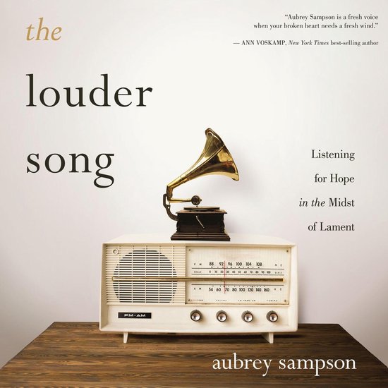 The Louder Song - cover