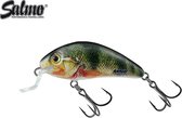 Salmo Rattlin Hornet Shallow - 3.5 cm - supernatural perch