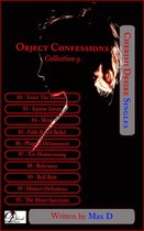 Cherish Desire Singles - Object Confessions Collection 9