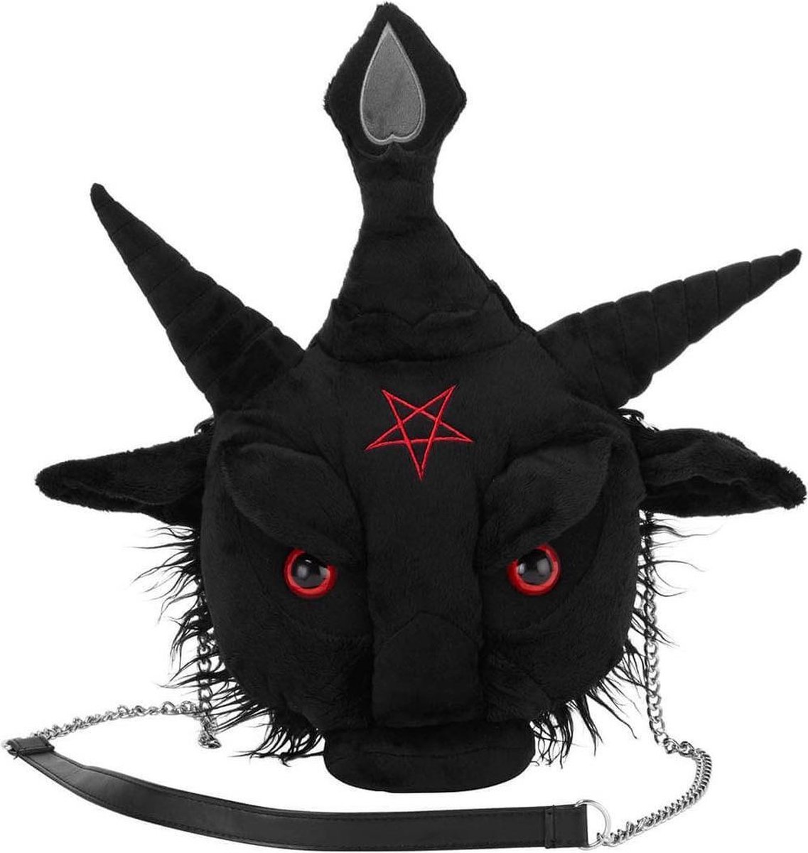 Killstar Kreeptures Dark Lord Handtas