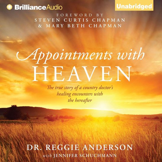 Appointments with Heaven - cover