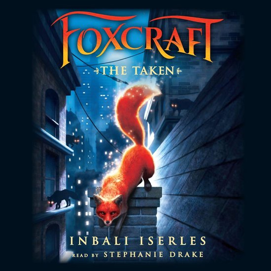 Foto: The taken foxcraft book 1 