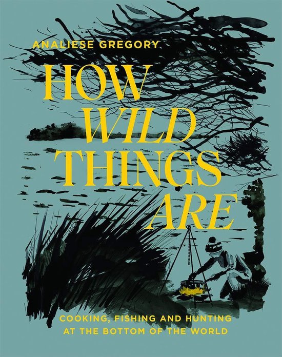 How Wild Things Are - cover