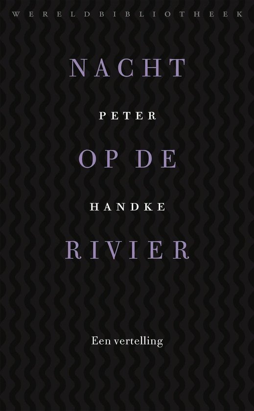 Nacht op de rivier - cover