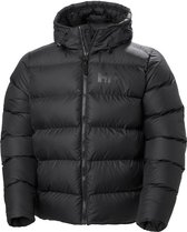 Helly Hansen Active Puffy Winterjas Zwart Heren - Maat XL
