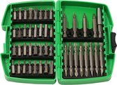 Wovar Bitjes set 45 delig | Torx Pozidrive Phillips en meer