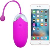 Smart - vibrerend ei met app bediening - app control - blauwtooth vibrator - 100% waterdicht