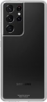 Samsung EF-QG998 coque de protection pour téléphones portables 17,3 cm (6.8") Housse Transparent
