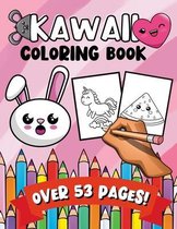 Kawaii Coloring Book