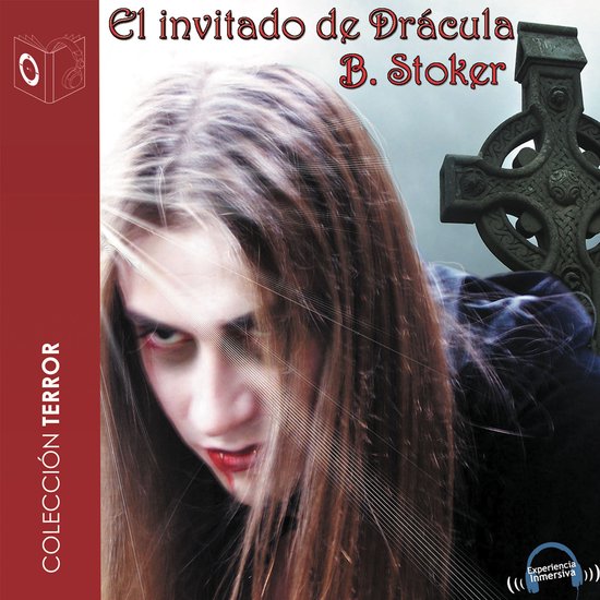 El invitado de Drácula - Dramatizado - cover