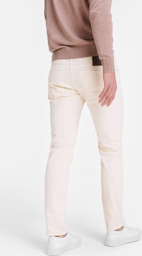 McGregor Heren Slim fit jeans met knoopsluiting - Maat 32-36 | bol.com