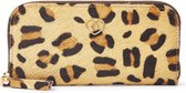 Sweet Collections Etui voor Diabetes - Leopard - Yellow