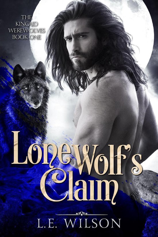 Foto: The kincaid werewolves 1 lone wolf s claim
