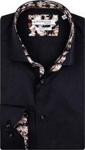 Giordano 207824 Casual overhemd met lange mouwen - Maat 41 - Heren