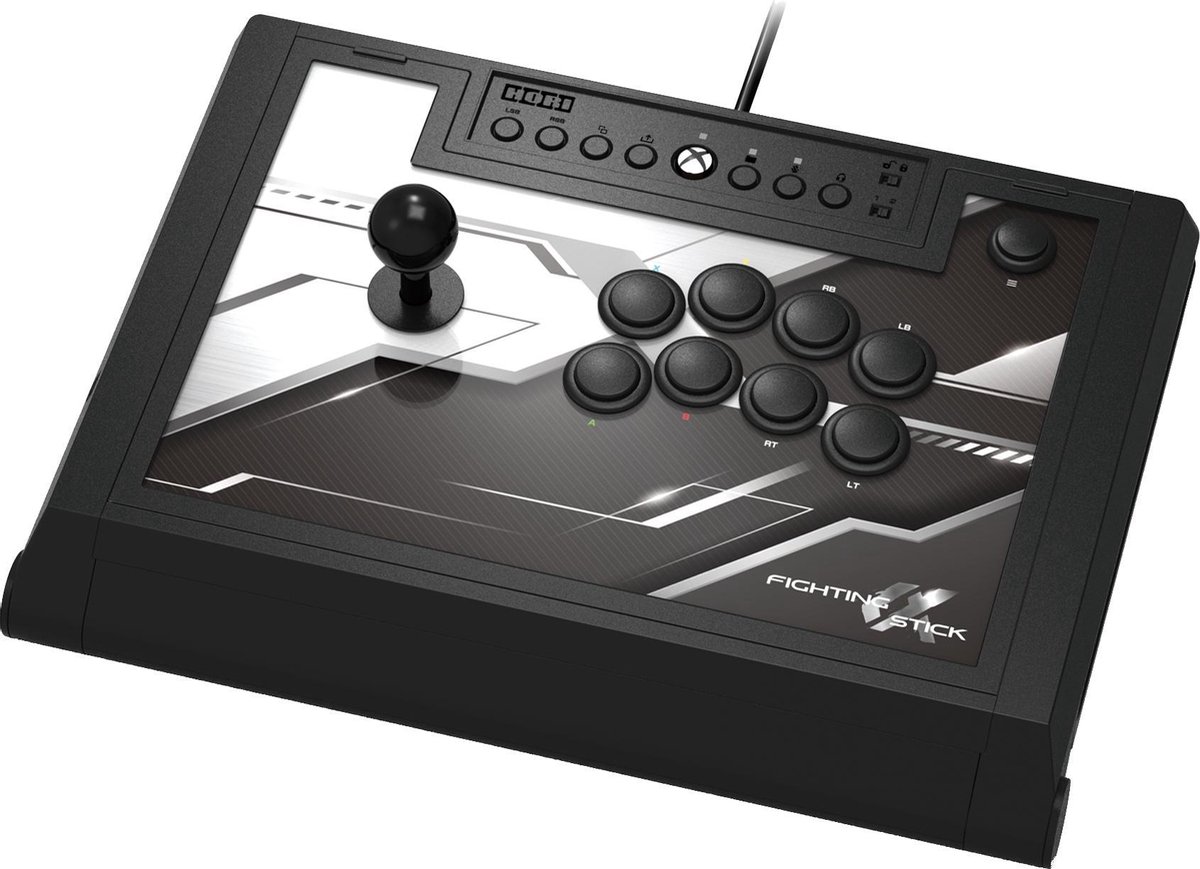 Hori Fighting Stick Xbox Series X Xbox One PC