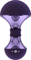 Enoki - Bendable Massager - Purple - Massager & Wands - purple - Discreet verpakt en bezorgd