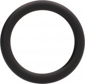 Round Cock Ring - Black - Large - Cock Rings - Discreet verpakt en bezorgd
