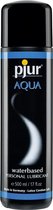 Pjur Aqua - 500 ml - Lubricants - black - Discreet verpakt en bezorgd