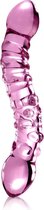 Icicles No. 55 - Glass Dildos - pink - Discreet verpakt en bezorgd