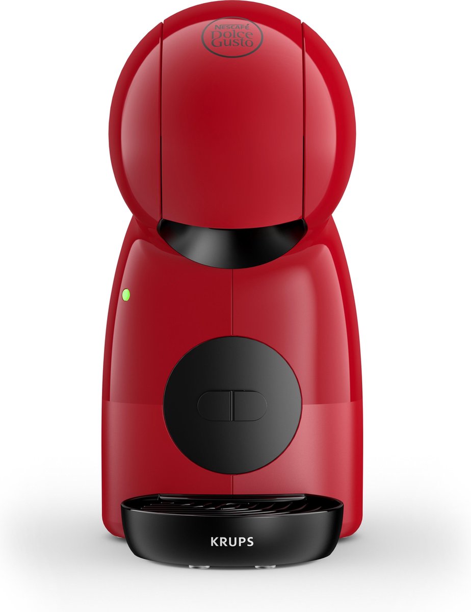 Krups NESCAFÉ Dolce Gusto PICCOLO XS KP1A0510 - Koffiecupmachine - Rood |  bol.com