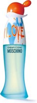 Moschino Cheap & Chic I Love Love Femmes Déodorant spray 50 ml 1 pièce(s)