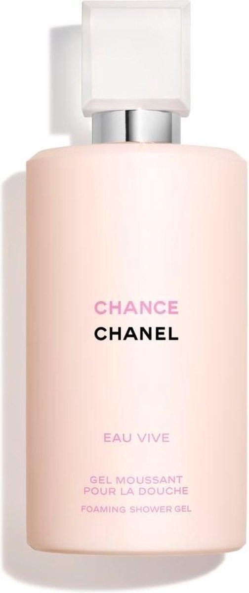 Chanel Chance Eau Vive Duschgel für Frauen