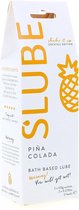 Slube Pina Colada Single Pack - Lubricants - orange - Discreet verpakt en bezorgd