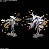 Gundam: High Grade - XI Gundam vs Penelope Funnel Missile Effect Set 1:144 Scale Model Kit