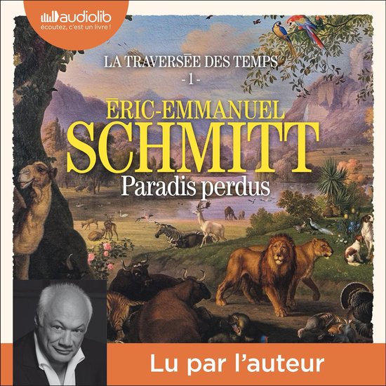 Paradis perdus - cover