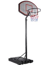 Panier de basket mobile avec panier réglable
