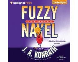 Omslag van Fuzzy Navel