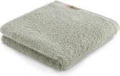 Dindi Home Handdoek Soft Beauty Uni - 50x100 - 100% katoen - Groen