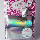 Korneliya Nailart Folie Holografisch 302