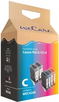 Wecare Canon Pgi-5/cli-8 Set A6 W4268