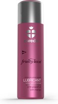 Bundle - Swede - Roze Grapefruit/Mango Waterbasis Glijmiddel - 100ml met glijmiddel