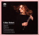 Céline Moinet - Bach: Oboe Concertos (CD)