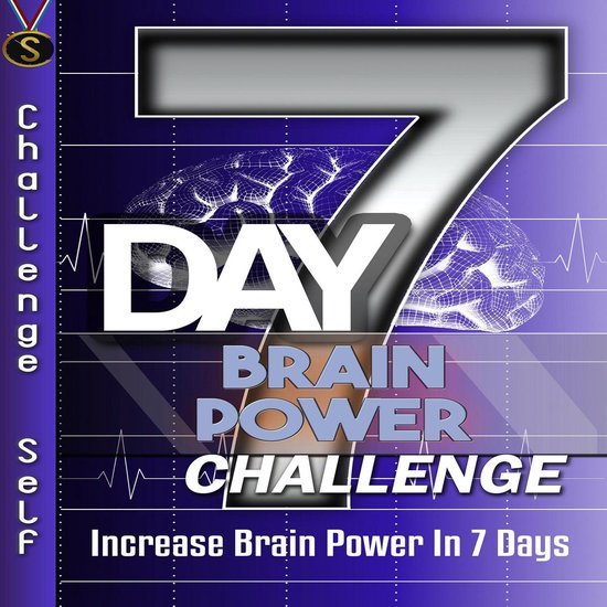 7-Day Brain Power Challenge - cover
