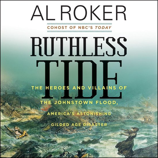 Ruthless Tide - cover