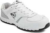 Dunlop Protective Footwear Flying Arrow S3 Wit Lage Veiligheidssneakers Uniseks