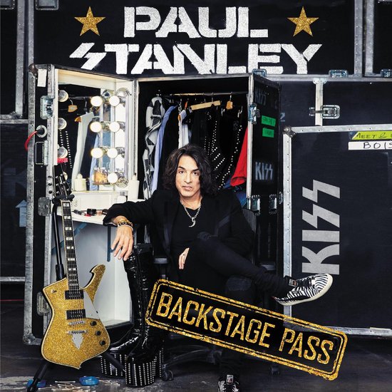 Backstage Pass - cover